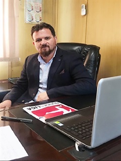 Sayed Jalal Hashimi